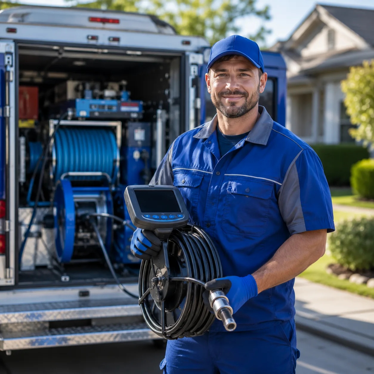 Local drainage restoration specialists in Niotaze, KS